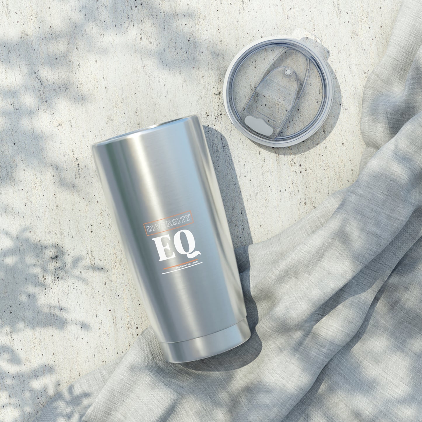 DiversityEQ  20oz Tumbler