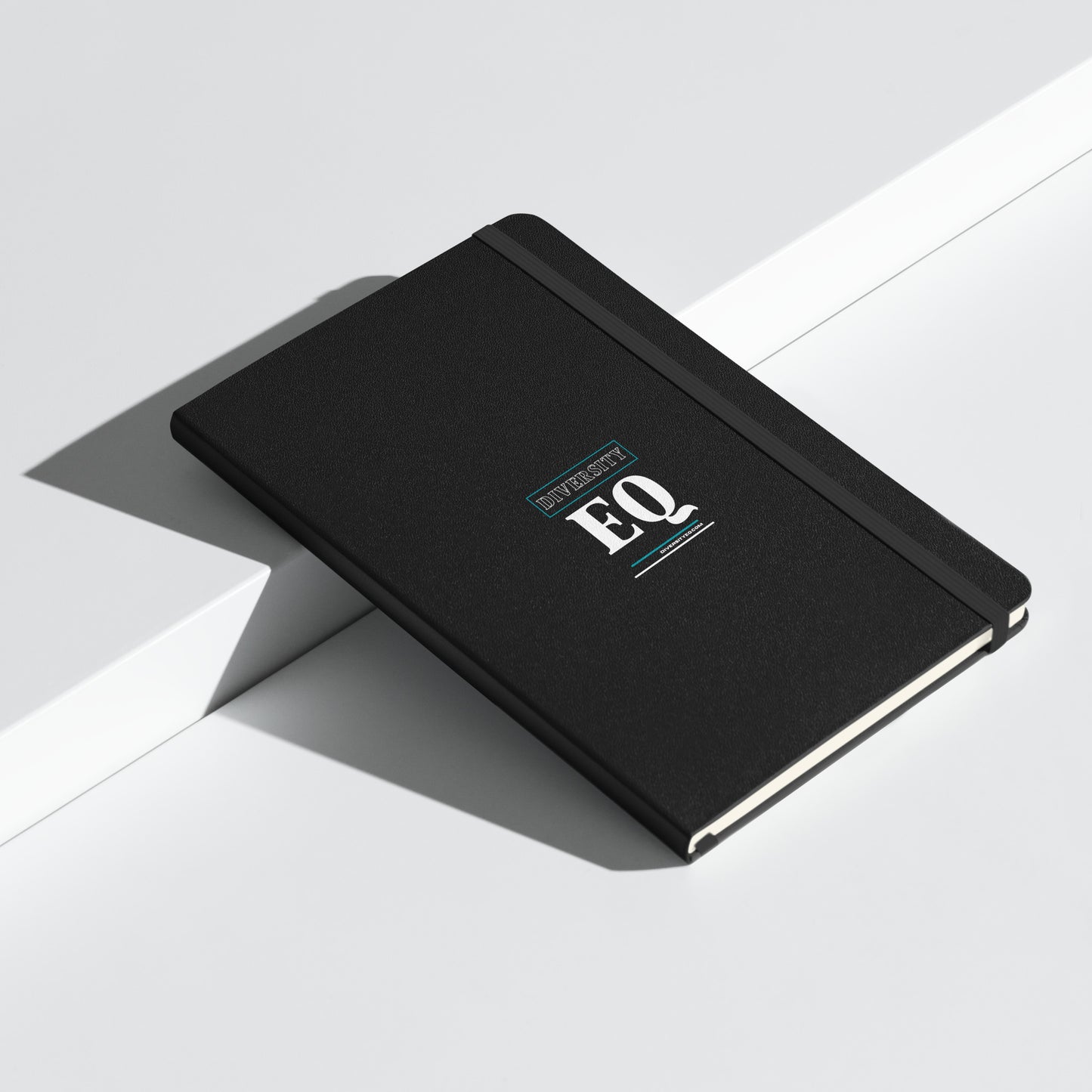 DIversityEQ Hard Cover Notebook