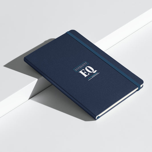 DIversityEQ Hard Cover Notebook