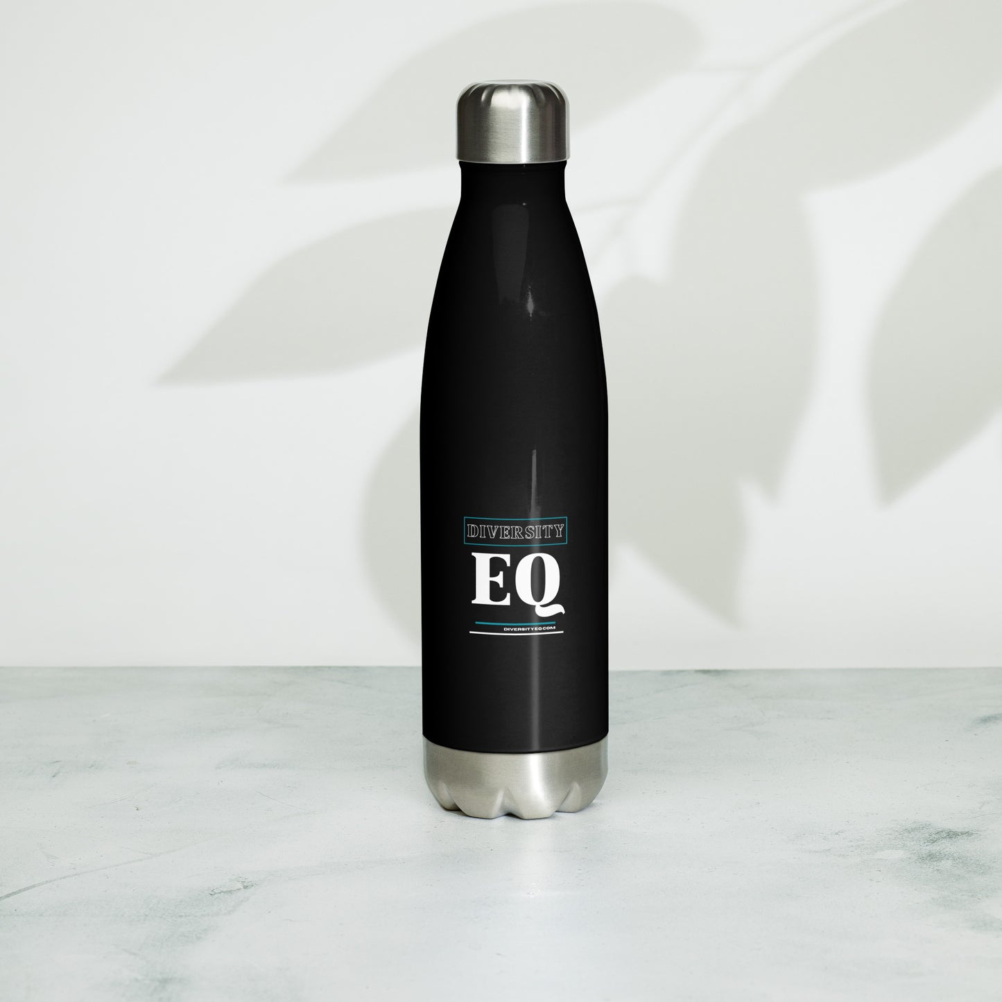 DiversityEQ Stainless Steel Water Bottle