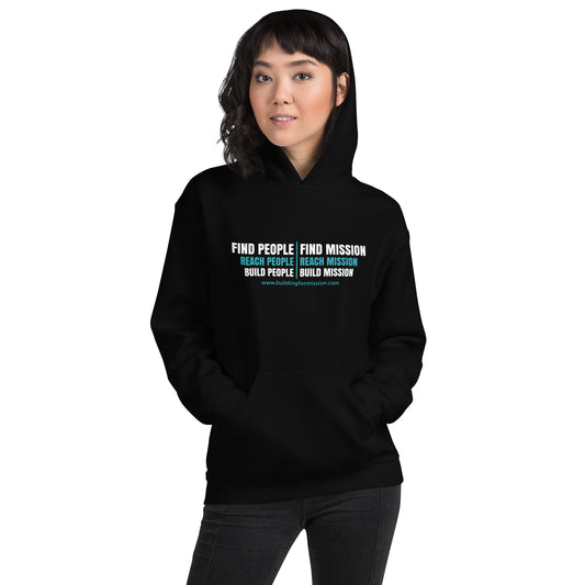 Reach People | Reach Mission - Teal